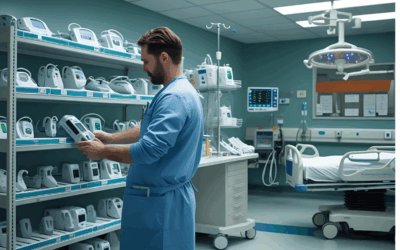 Optimizing Consignment Stock in Medtech: Streamlining Operations and Ensuring Compliance