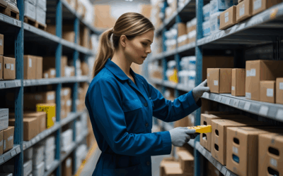 Stock Management in Medtech: Controlling Inventory, Empowering Fulfillment