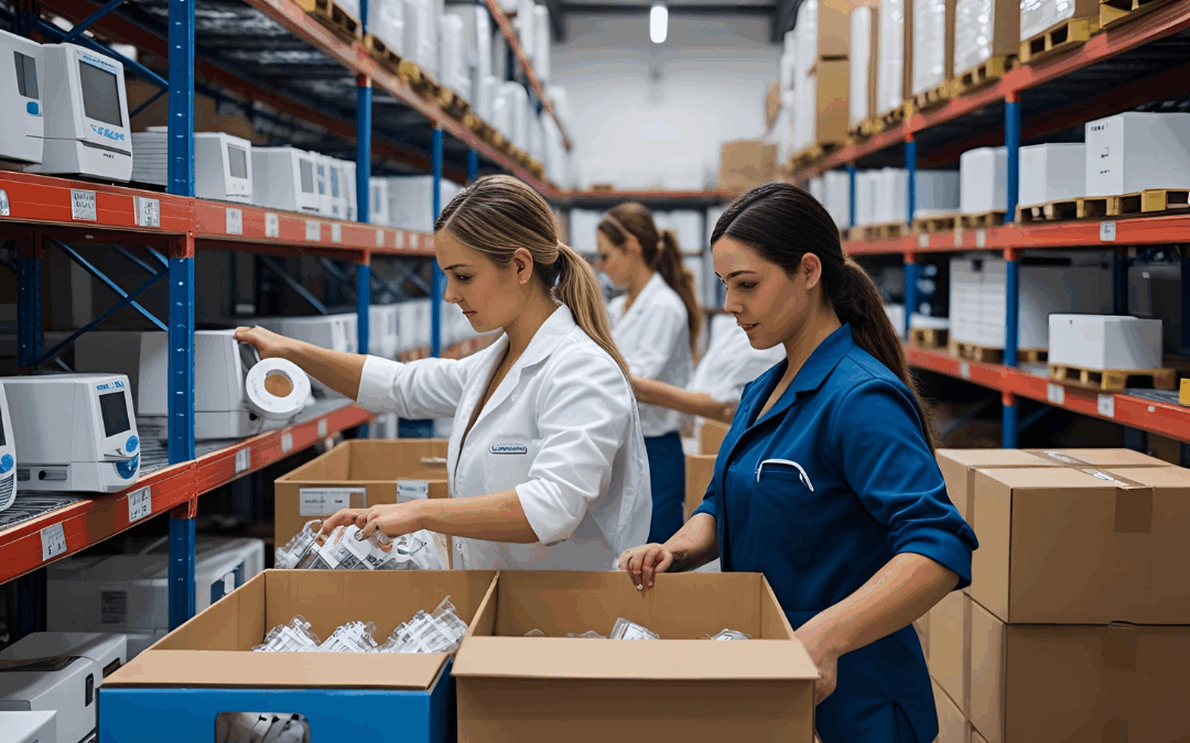 Optimizing Consignment Stock Management for High-Value Medical Devices