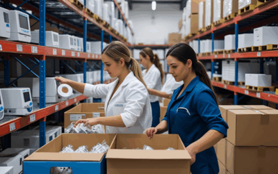 Optimizing Consignment Stock Management for High-Value Medical Devices