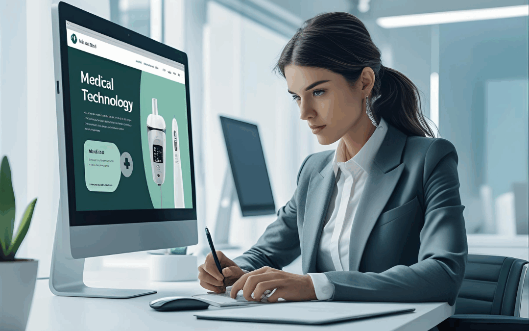 Mastering Content Creation in Medtech — A Critical Capability for Multichannel Excellence